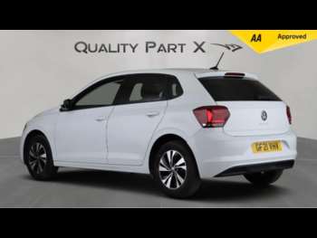 Used Volkswagen Polo 2021 for sale - 75140972: Photo