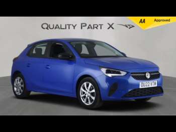 Used Vauxhall Corsa 2022 for sale - 75174231: Photo