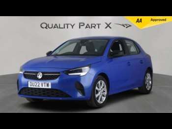 Used Vauxhall Corsa 2022 for sale - 75174231: Photo