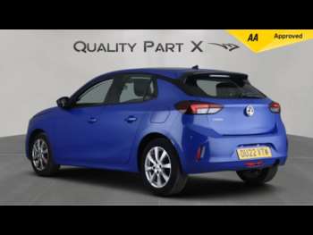 Used Vauxhall Corsa 2022 for sale - 75174231: Photo