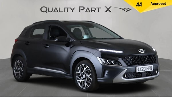 Used Hyundai KONA 2023 for sale - 75589789: Photo 1