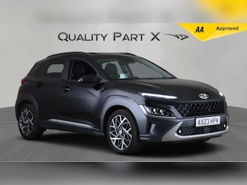 Hyundai - KONA