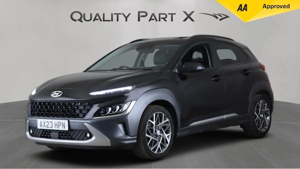 Used Hyundai KONA 2023 for sale - 75589789: Photo 3