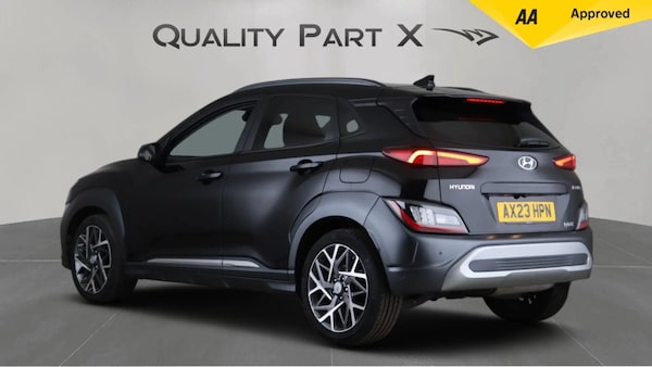 Used Hyundai KONA 2023 for sale - 75589789: Photo 5