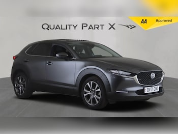 Used Mazda CX-30 2021 for sale - 79269178: Photo