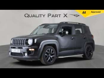 Used Jeep Renegade 2019 for sale - 74777007: Photo