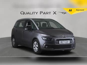 Used Citroen Grand C4 Picasso 2021 for sale - 79576676: Photo