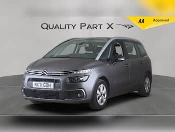 Used Citroen Grand C4 Picasso 2021 for sale - 79576676: Photo