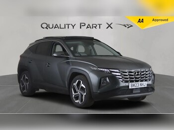 Used Hyundai TUCSON 2023 for sale - 78260251: Photo