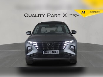 Used Hyundai TUCSON 2023 for sale - 78260251: Photo