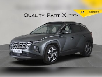 Used Hyundai TUCSON 2023 for sale - 78260251: Photo