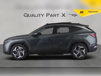 Used Hyundai TUCSON 2023 for sale - 78260251: Photo