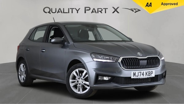 Used Skoda Fabia 2024 for sale - 74256393: Photo 1