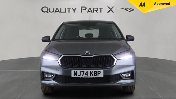 Used Skoda Fabia 2024 for sale - 74256393: Photo 2