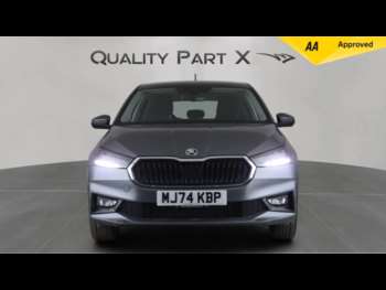 Used Skoda Fabia 2024 for sale - 74256393: Photo