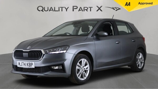Used Skoda Fabia 2024 for sale - 74256393: Photo 3