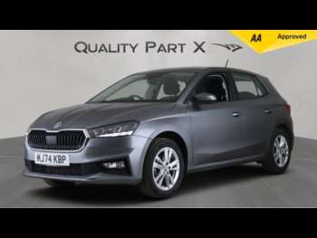 Used Skoda Fabia 2024 for sale - 74256393: Photo