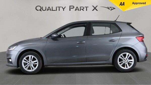 Used Skoda Fabia 2024 for sale - 74256393: Photo 4