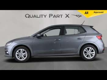 Used Skoda Fabia 2024 for sale - 74256393: Photo