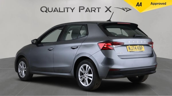 Used Skoda Fabia 2024 for sale - 74256393: Photo 5