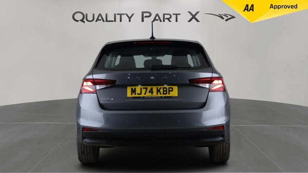 Used Skoda Fabia 2024 for sale - 74256393: Photo 6