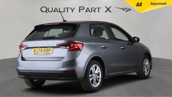 Used Skoda Fabia 2024 for sale - 74256393: Photo 7