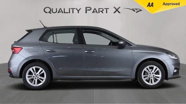Used Skoda Fabia 2024 for sale - 74256393: Photo 8