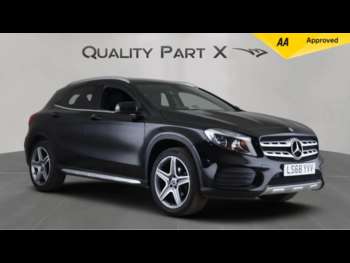 2018 (68) - 1.6 GLA200 AMG Line Euro 6 (s/s) 5dr