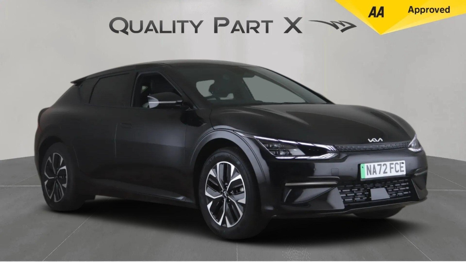 Used Kia EV6 2022 for sale - 77425035: Photo 1