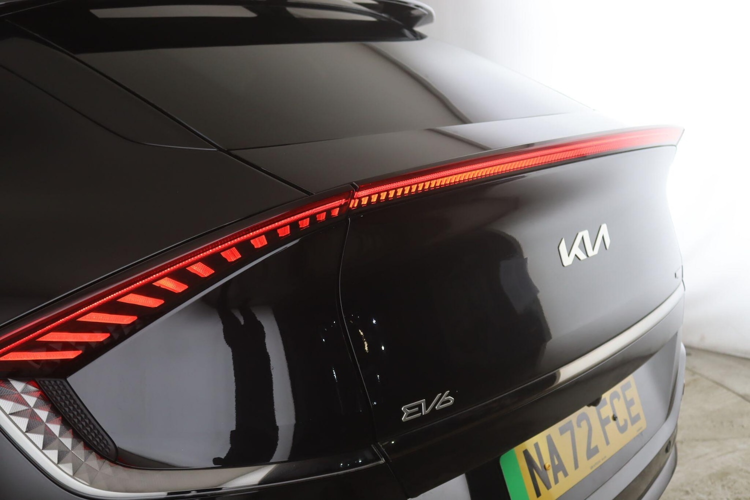 Used Kia EV6 2022 for sale - 77425035: Photo 11
