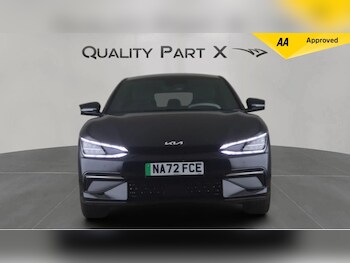 Used Kia EV6 2022 for sale - 77425035: Photo