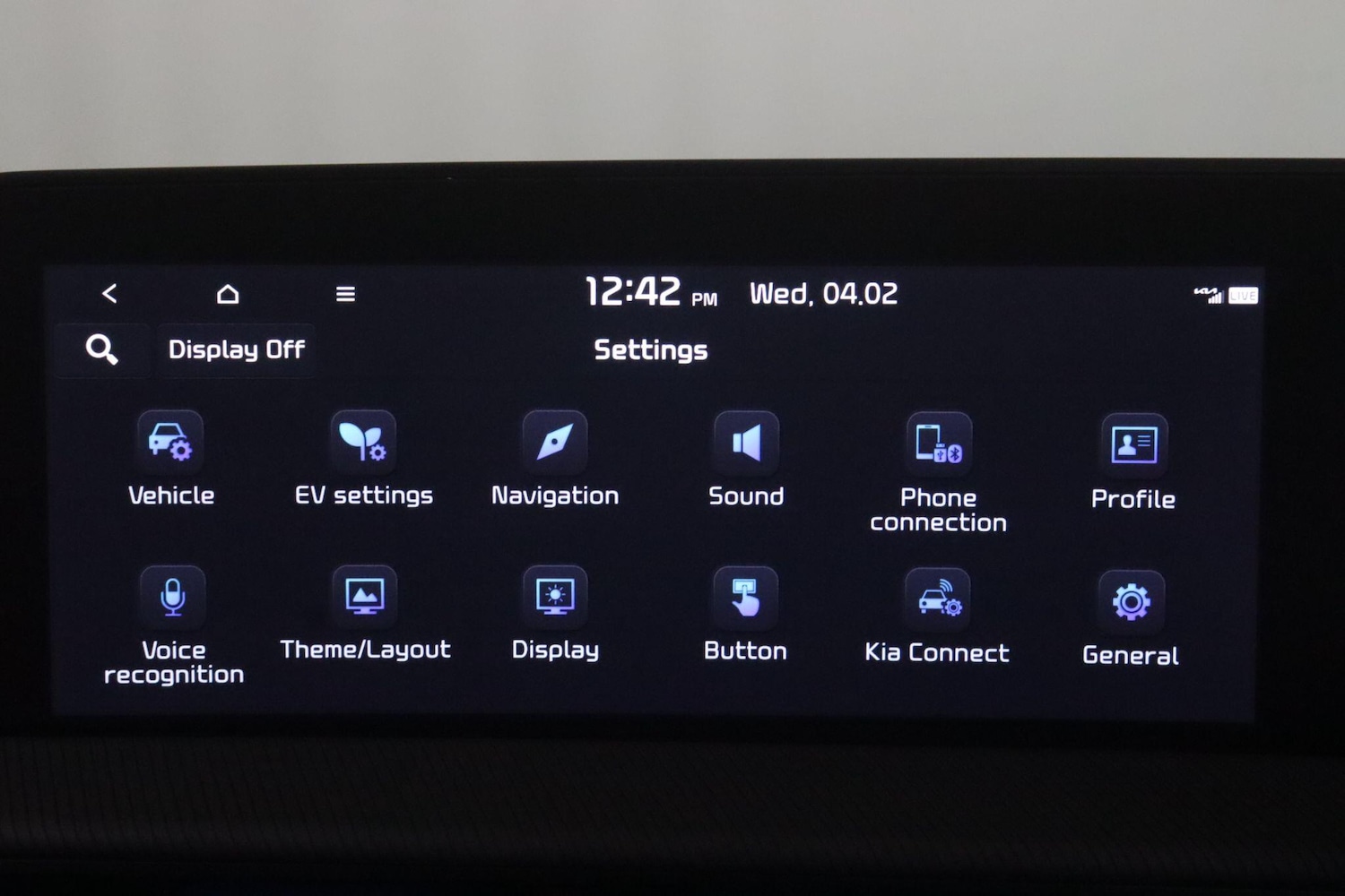 Used Kia EV6 2022 for sale - 77425035: Photo 36