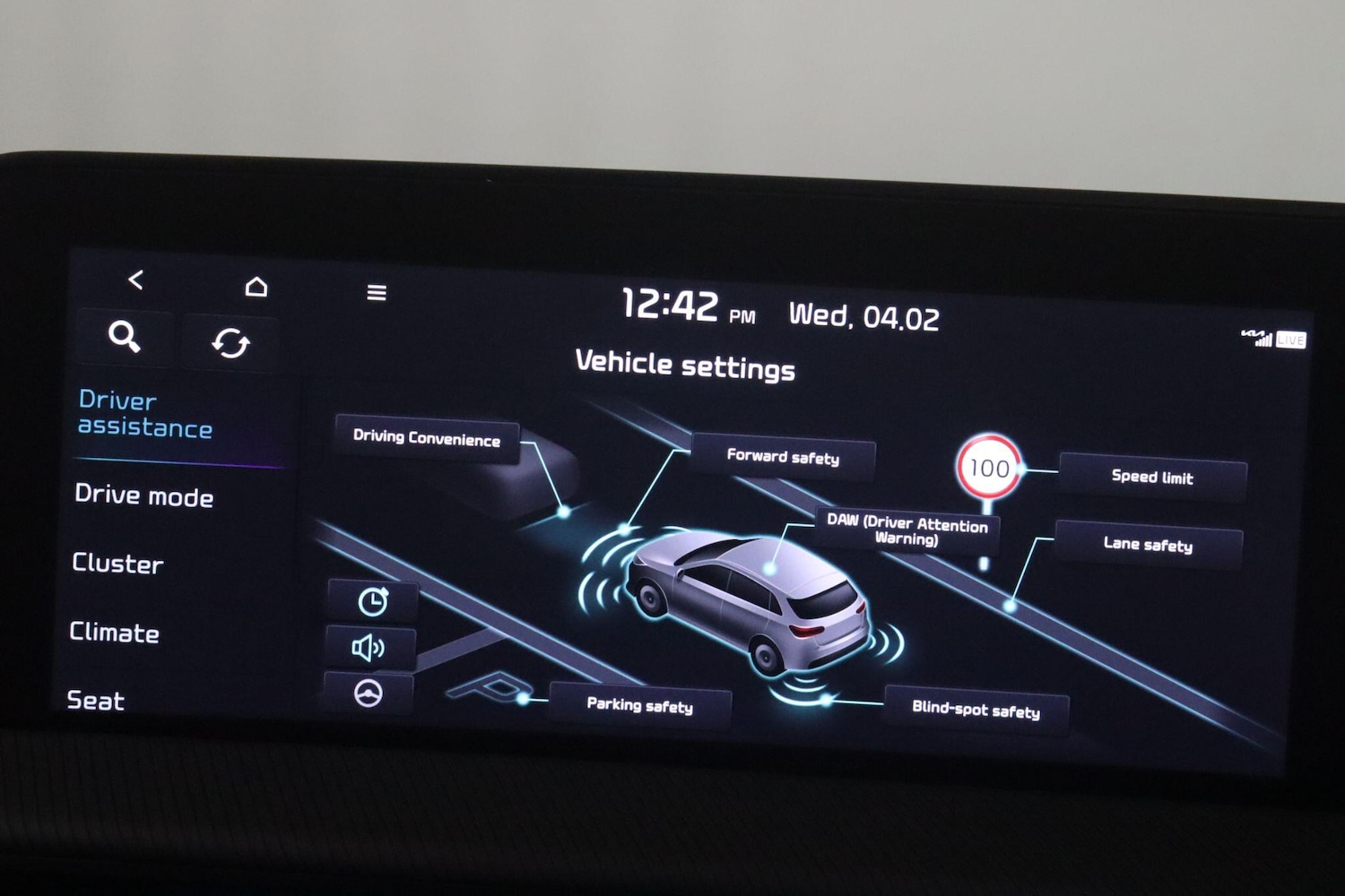 Used Kia EV6 2022 for sale - 77425035: Photo 37