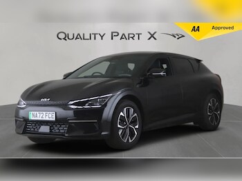 Used Kia EV6 2022 for sale - 77425035: Photo