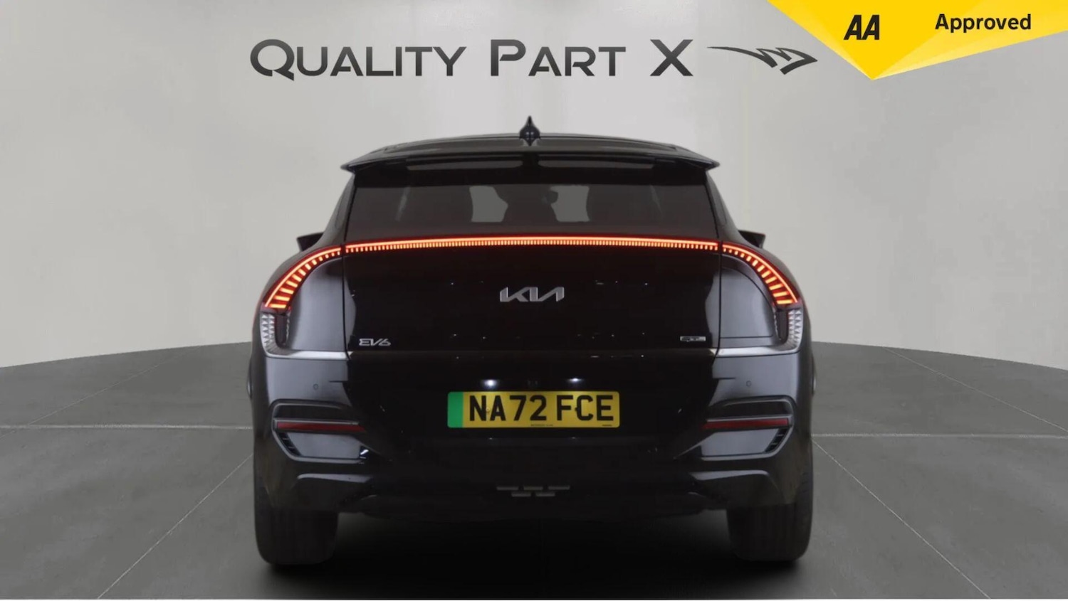 Used Kia EV6 2022 for sale - 77425035: Photo 6