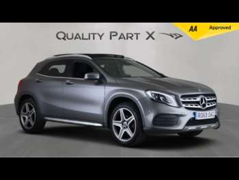 2019 (69) - 1.6 GLA200 AMG Line Edition (Plus) Euro 6 (s/s) 5dr