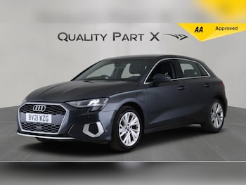 Used Audi A3 2021 for sale - 75364057: Photo