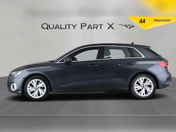 Used Audi A3 2021 for sale - 75364057: Photo