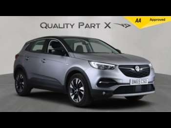 Used Vauxhall Grandland X 2019 for sale - 74965164: Photo