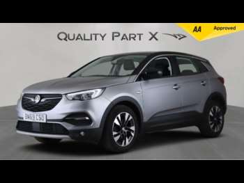 Used Vauxhall Grandland X 2019 for sale - 74965164: Photo