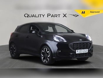 Used Ford Puma 2023 for sale - 76727281: Photo