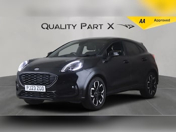 Used Ford Puma 2023 for sale - 76727281: Photo