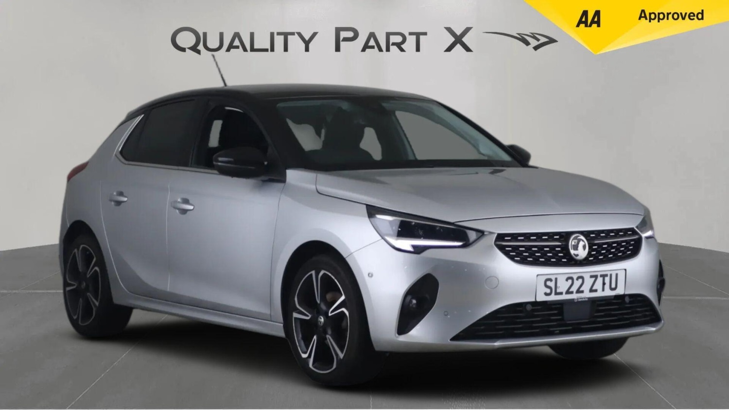 Used Vauxhall Corsa 2022 for sale - 76802007: Photo 1