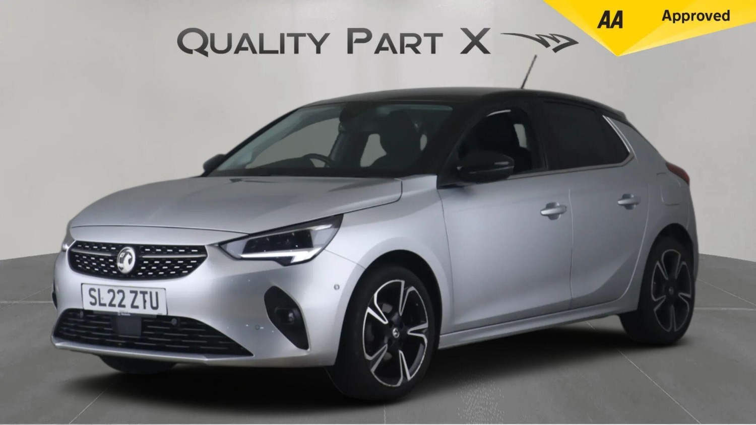 Used Vauxhall Corsa 2022 for sale - 76802007: Photo 4
