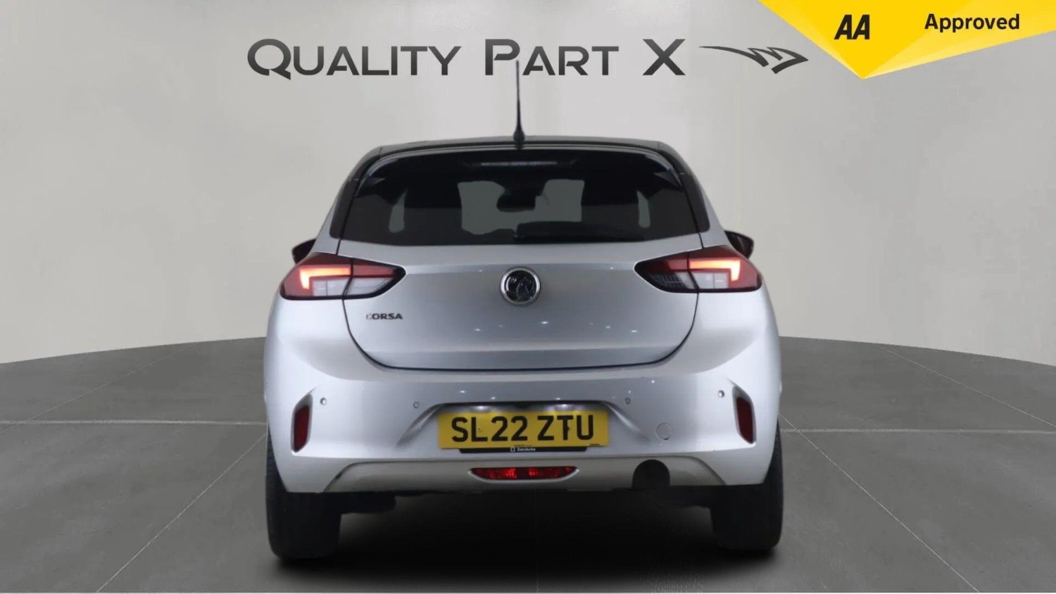 Used Vauxhall Corsa 2022 for sale - 76802007: Photo 7