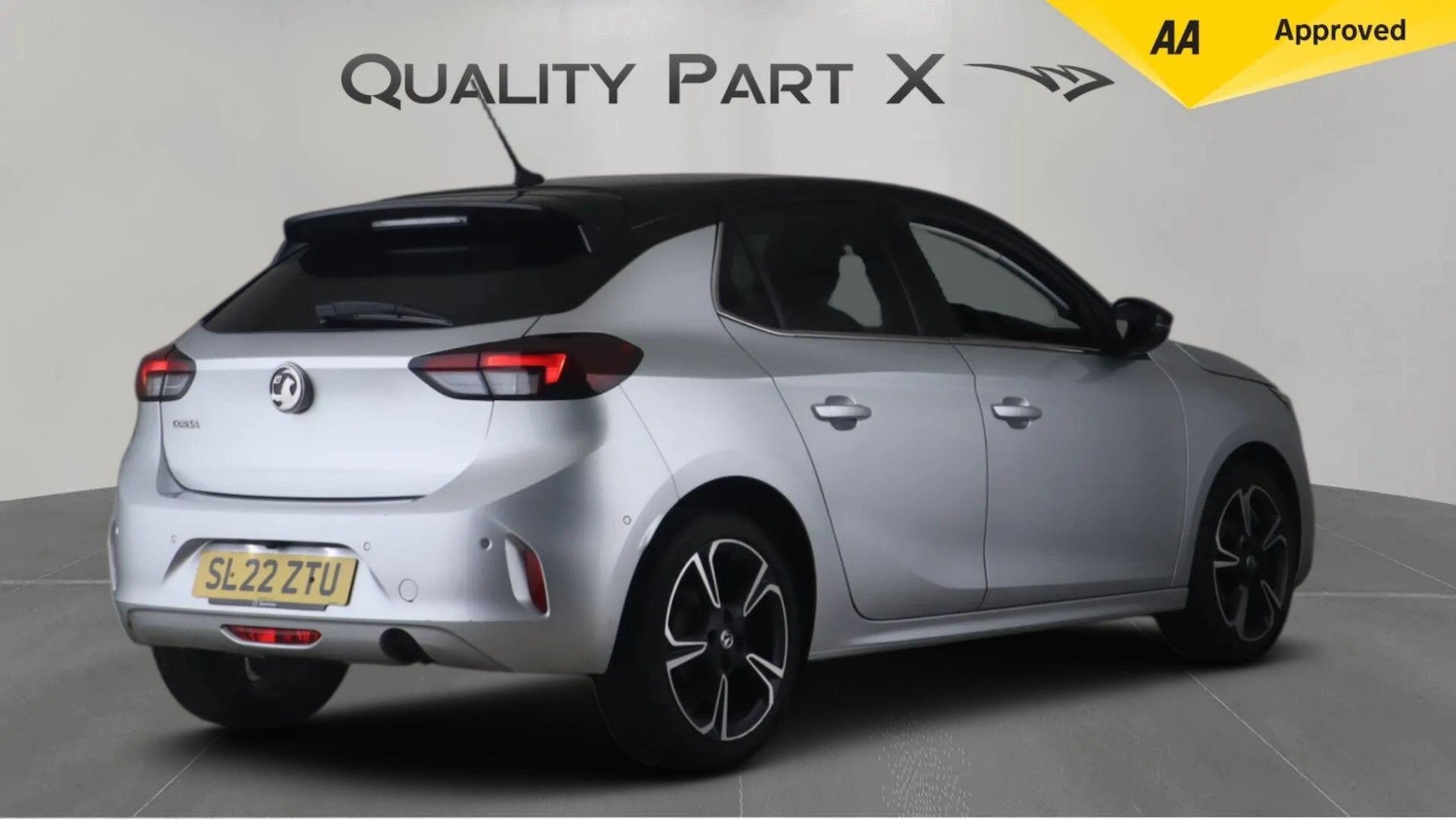 Used Vauxhall Corsa 2022 for sale - 76802007: Photo 8