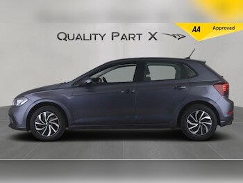 Used Volkswagen Polo 2023 for sale - 78504144: Photo