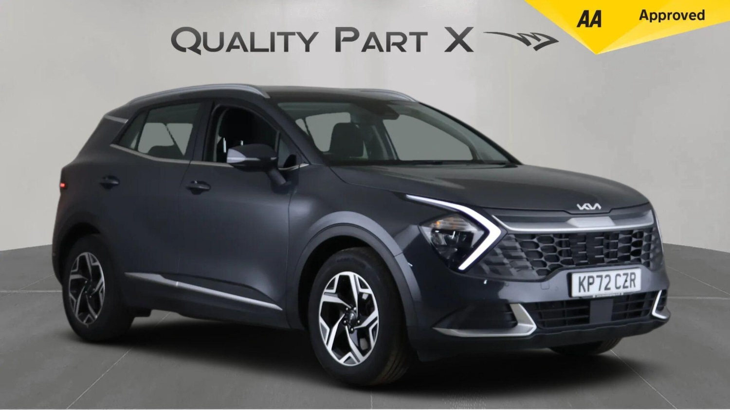 Used Kia Sportage 2022 for sale - 76121958: Photo 1