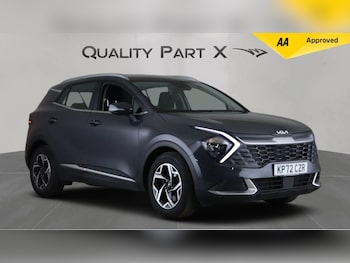 Kia - Sportage