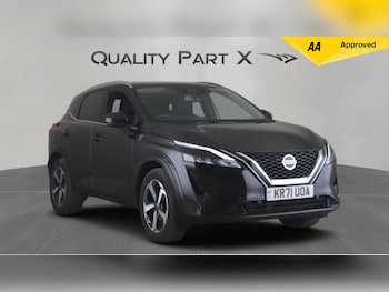 Used Nissan Qashqai 2021 for sale - 79483799: Photo